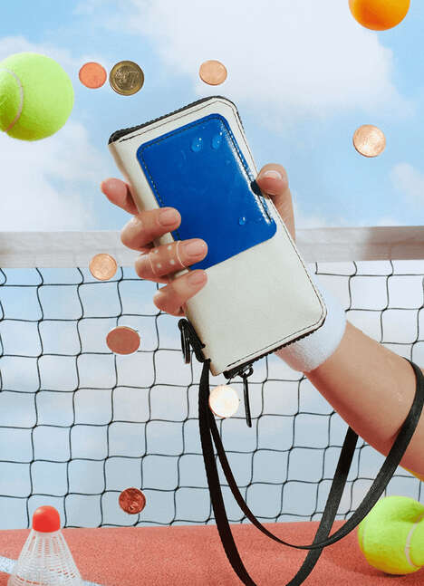 Recycled Wallet Collections - FREITAG Boasts a New and Colorful Collection of Wallets (TrendHunter.com)