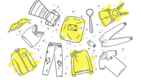 Ethical Clothing Recycling Services - Retold Recycling Aims to Reduce Textile Waste (TrendHunter.com)
