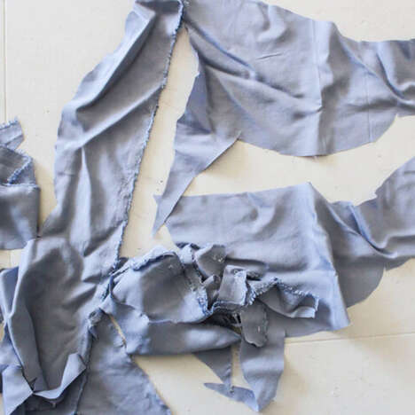 Upcycled Slow Fashion Collections - Bellantoni's 'Re.Nu' Project Results in Sustainable Products (TrendHunter.com)
