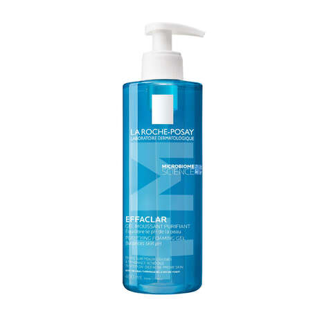 Reformulated Iconic Cleansers - La Roche-Posay's New Effaclar Purifying Foaming Gel Targets Acne (TrendHunter.com)