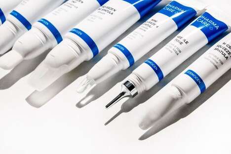 Targeted Treatment Packaging - Cosmogen Created Pharma Care Packaging for OTC & Pharmacy Brands (TrendHunter.com)