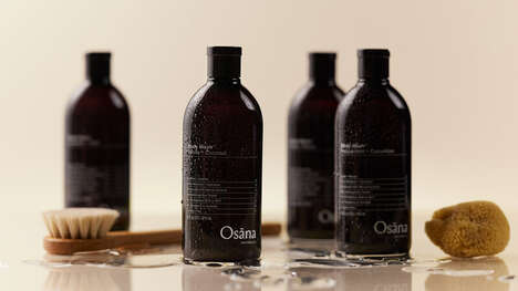 Sensorial Personal Care Products - Osāna Naturals Makes Daily Staples with Functional Fragrances (TrendHunter.com)