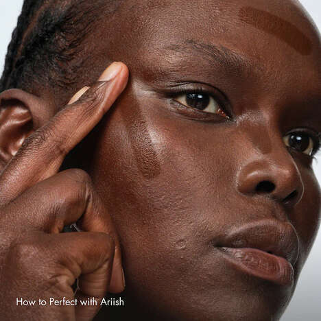 Nourishing Bronzer Balms - SIMIHAZE's Skin Suede is a Warm, Vegan Alternative to Contour (TrendHunter.com)