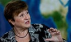 Kristalina Georgieva wins backing to run for second term as IMF chief