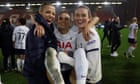 Shootout joy for Spurs against Manchester City – Women’s Football Weekly
