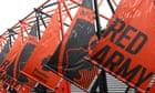 Bournemouth v Sheffield United, Crystal Palace v Luton and more: clockwatch – live