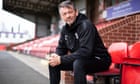 Phil Brown: ‘It’s so easy for your image to stick … image is nine-tenths of the law’