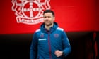 ‘The place for me’: Xabi Alonso confirms he will remain with Bayer Leverkusen
