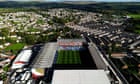 Burnley v Brentford, Luton v Nottingham Forest, and more: football – live
