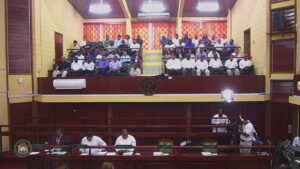 Budget Speech: Revenues for 2024 projected to top 1.5 billion, expenditure gap narrows