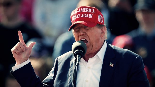 Trump's 'bloodbath' rhetoric draws scrutiny