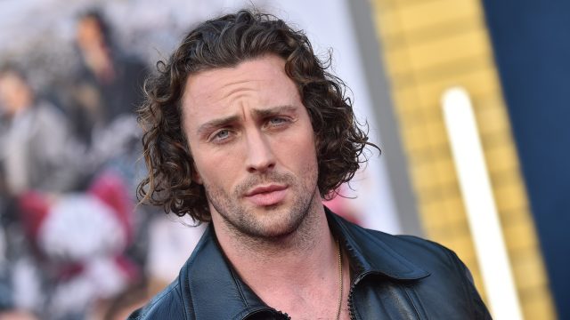 Aaron Taylor-Johnson: the next James Bond?