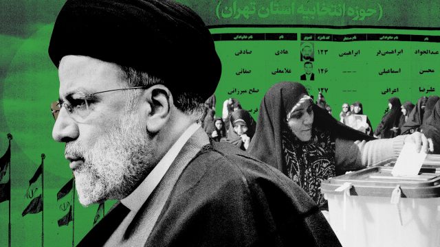 Will mounting discontent affect Iran election?