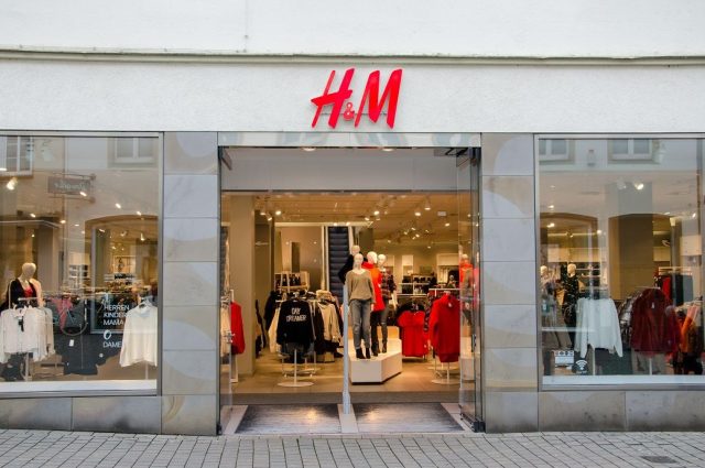 Net sales of Swedish firm H&M at $5.04 bn in Q1 FY24
