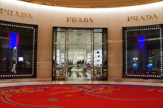 Italian fashion brand Prada’s revenue soars 17% in FY23