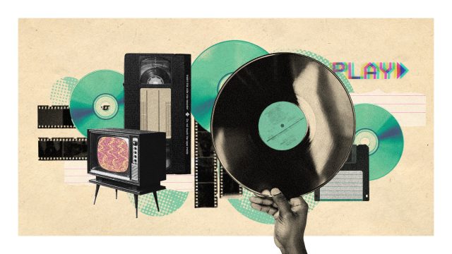Physical media is having a moment