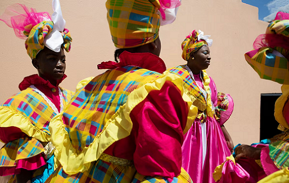 Travelling to different Caribbean islands, the photographer captures…