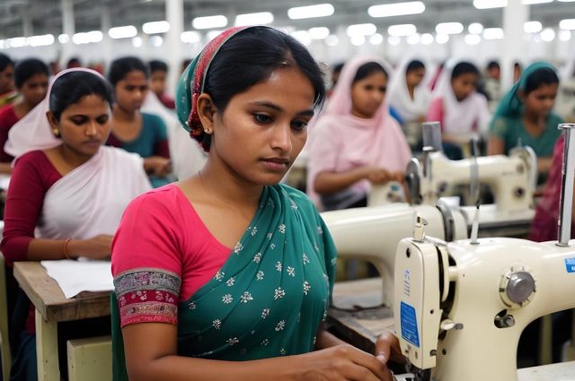 Bangladesh apparel workers see minimal wage growth: Study