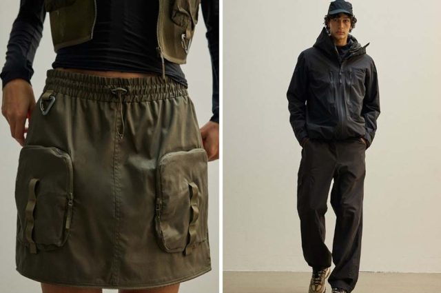 Sweden’s H&M Move introduces tech-forward outdoor apparel