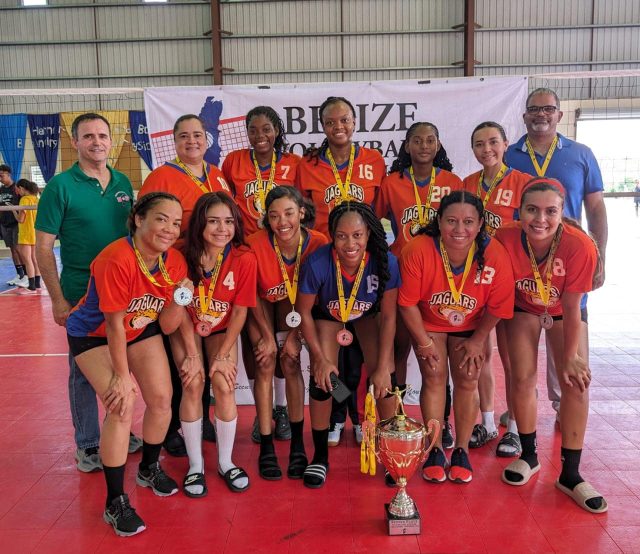SQ Mega Stars beat SE Lady Jaguars 2-1, win back-to-back Women’s National Volleyball Championships
