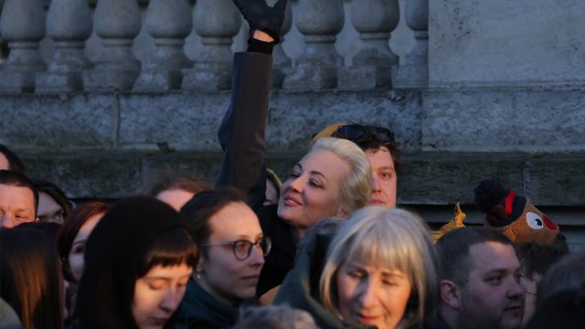 Putin's sham election