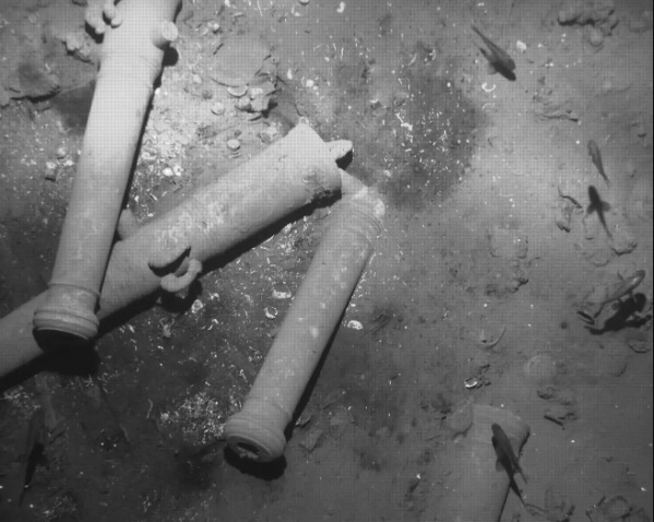 Colombia will send deep-water expedition to explore 300-year-old shipwreck