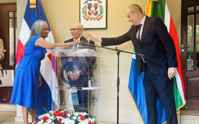Dominican Republic celebrates 180th Independence Day