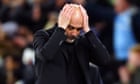 ‘No regrets’: Guardiola proud that City did ‘everything’ despite European exit