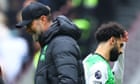 Liverpool can help Arne Slot by selling petulant Mohamed Salah this summer | Jacob Steinberg