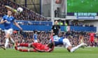 Nottingham Forest call on PGMOL to release audio from Everton game