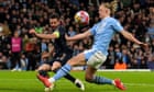 Haaland fails to deliver cutting edge as Real’s will to power shines through | Barney Ronay