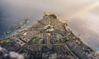 Built on sand: can Egypt’s new seaside city protect the country from war at its borders?