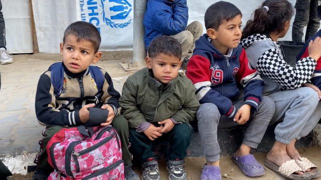 Devastation in Gaza as Israel wages war on Hamas