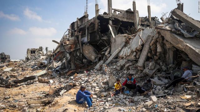 Tensions simmer between Iran and Israel as war devastates Gaza