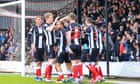 Yes, data helped Grimsby to stay up but love and connection kept us going | Jason Stockwood