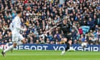 Szmodics and Blackburn put major dent in Leeds’ promotion push