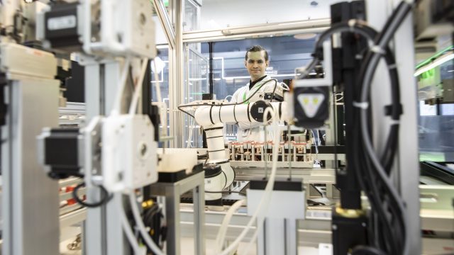 How AI is changing drug development