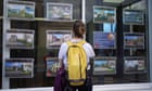 Asking prices for UK homes near record high; Thames Water lifts spending plan to £19.8bn – business live