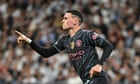 How Phil Foden has developed into Manchester City’s outstanding player