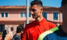 Dominik Greif: ‘We can be proud whatever happens. But why not try to finish it?’