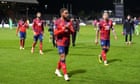 Rangers’ Premiership title hopes dented again by goalless draw at Dundee