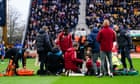 Arsenal’s Frida Maanum out of Norway fixtures after League Cup final collapse