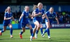 Issy Hobson, 16, strikes at the death to all-but-end Arsenal’s WSL title hopes