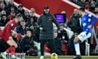 Weary Klopp braced for pressure cauldron in final Merseyside derby
