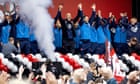 Liverpool open talks for Feyenoord’s Arne Slot as replacement for Klopp