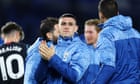 Manchester City turn up heat on title rivals before big weekend: football news – live