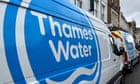 Thames Water collapse could trigger Truss-style borrowing crisis, Whitehall officials fear