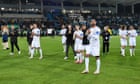 Third-tier Saarbrücken’s fairytale German Cup run ended by Kaiserslautern