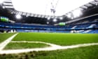 Manchester City v Luton, Burnley v Brighton, and more: football clockwatch – live
