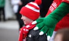 Arsenal v Luton: Premier League – live